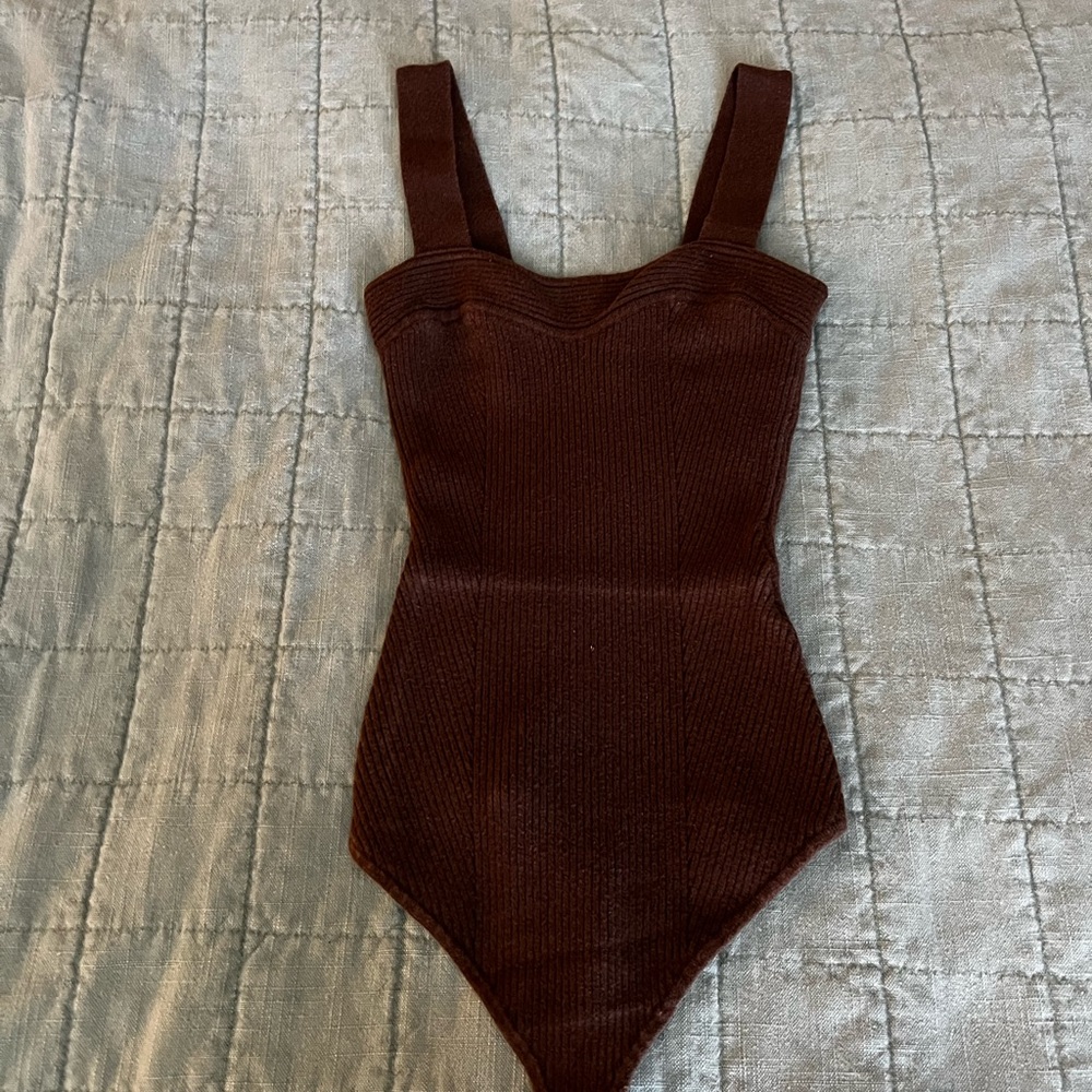 Kids Brown One Piece